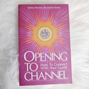Opening to Channel Book